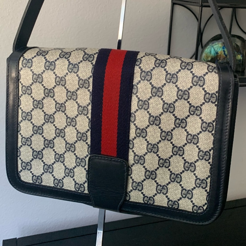 🔥GUCCI 70s Hobo - Picture 7 of 12